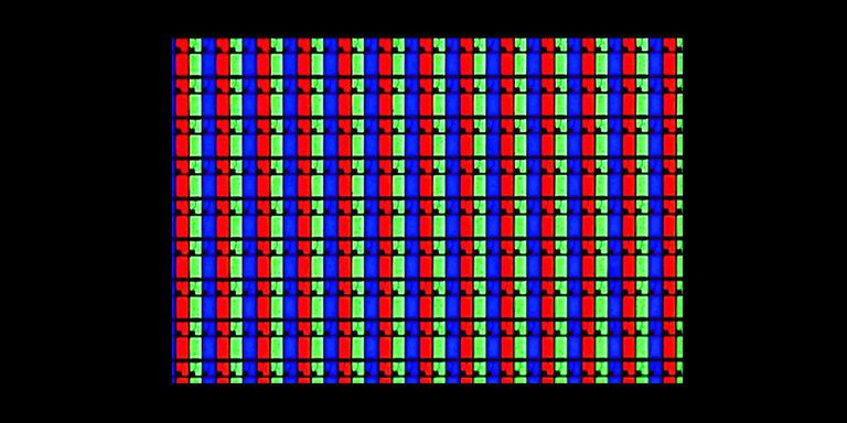 Pixels: The Dots That Make Up Your TV Picture