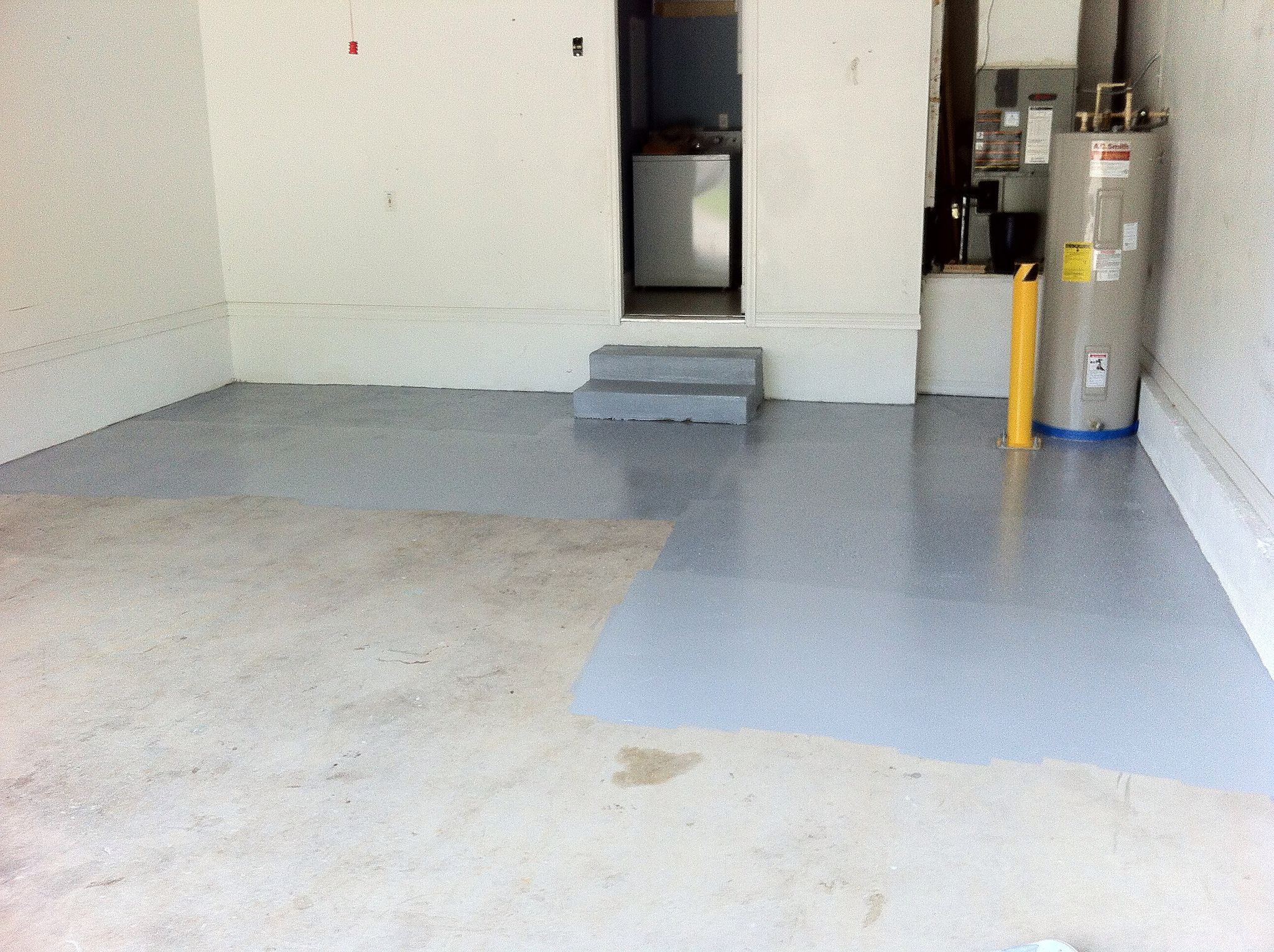 How To Apply Garage Floor Epoxy Like a Pro