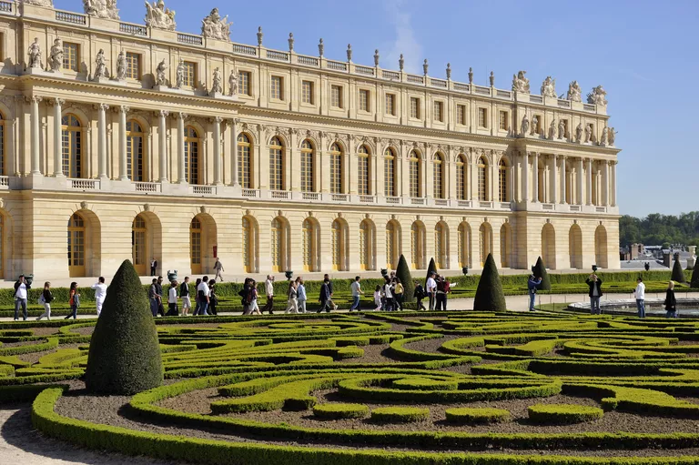 Chateau de Versailles and Gardens