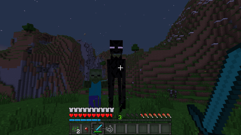 Minecraft Mobs Explained: Enderman