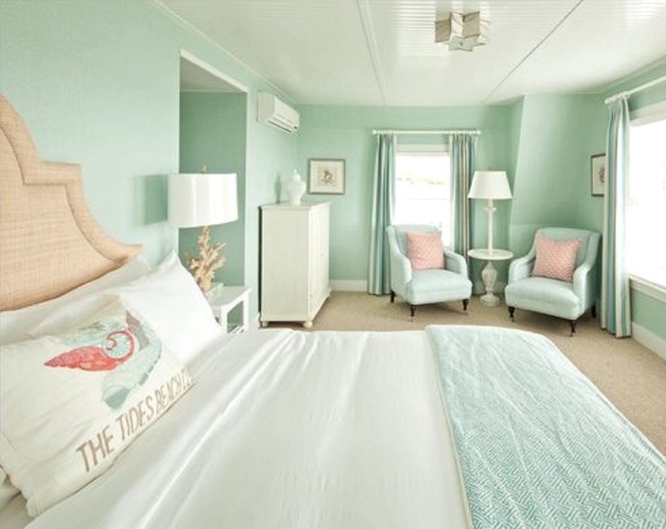 Decorating With Pastels in the Bedroom