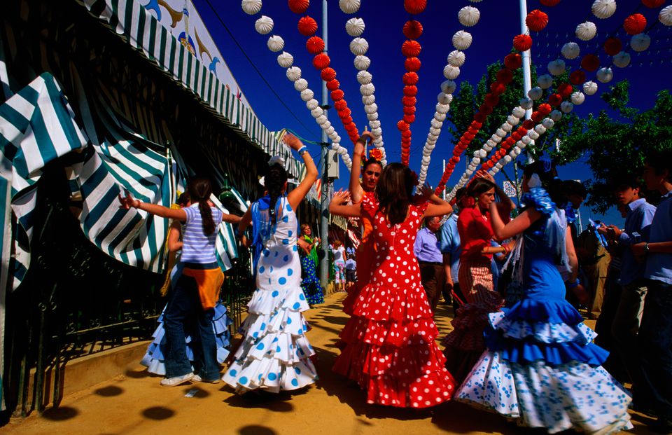 Top 10 Traditional Festivals In Spain 