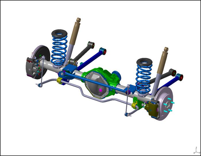 Facts About Pickup Truck Suspension Systems