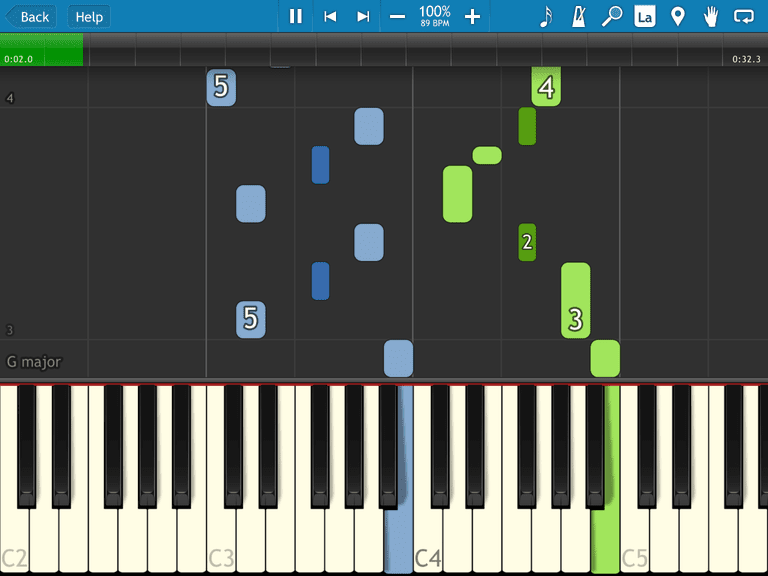 How to Learn to Play Piano on Your iPad