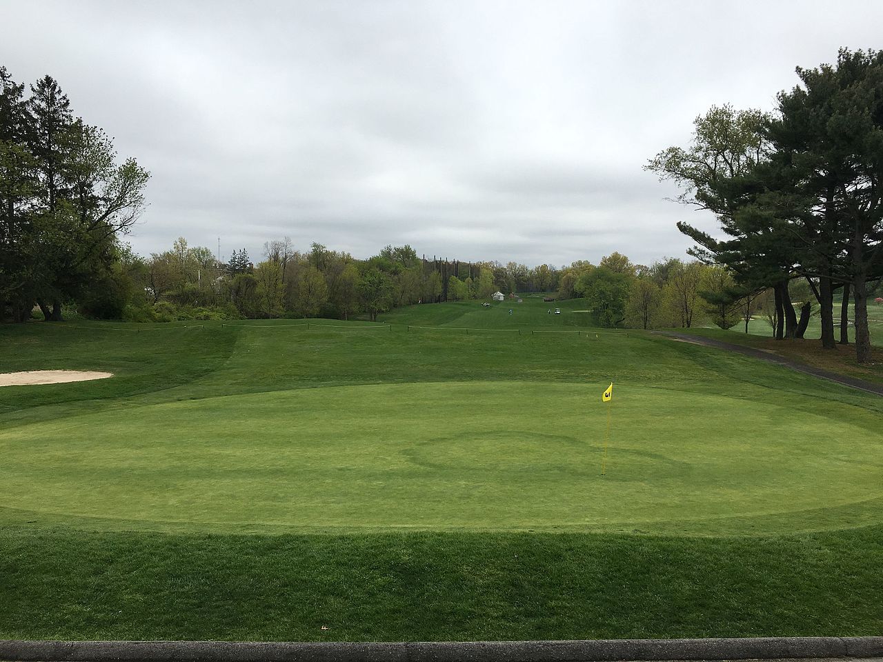 new york golf course