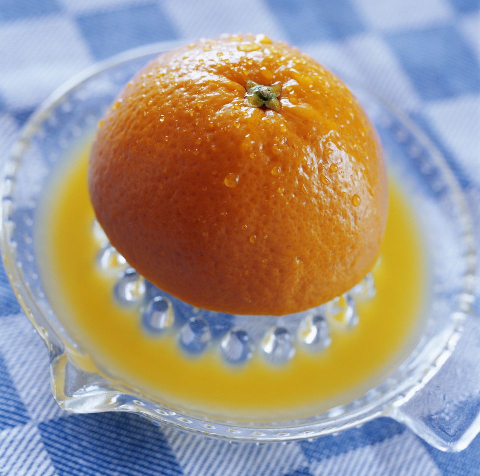 Vegan Orange Balsamic Vinaigrette Dressing Recipe
