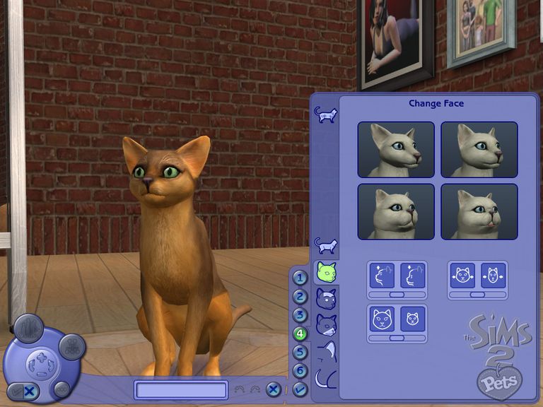 'The Sims 2 Pets' Unlockable Codes