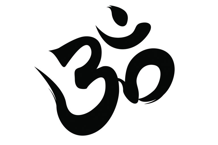 Om in Yoga and Meditation