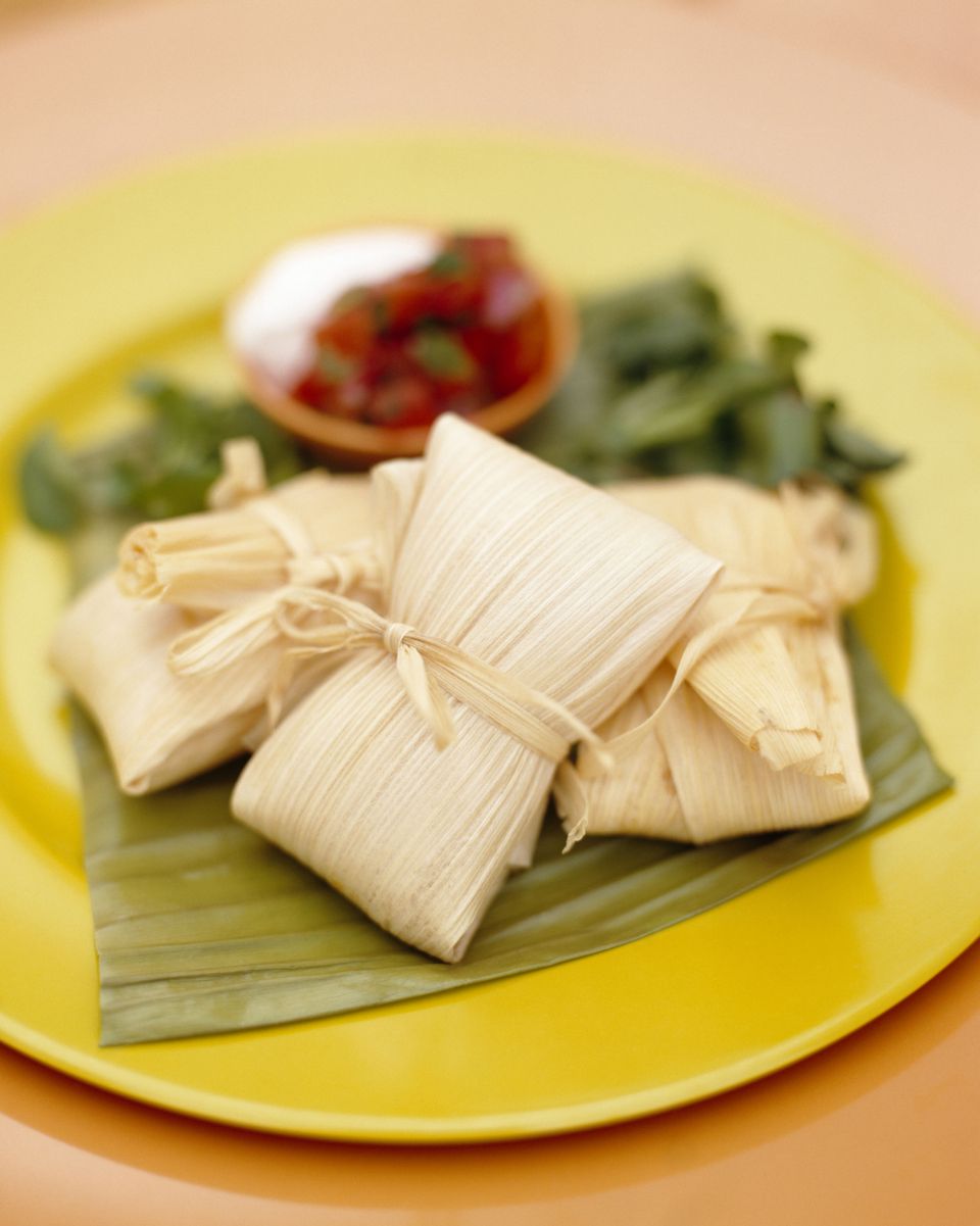 Make Humitas Steamed Corn Tamales with This Recipe
