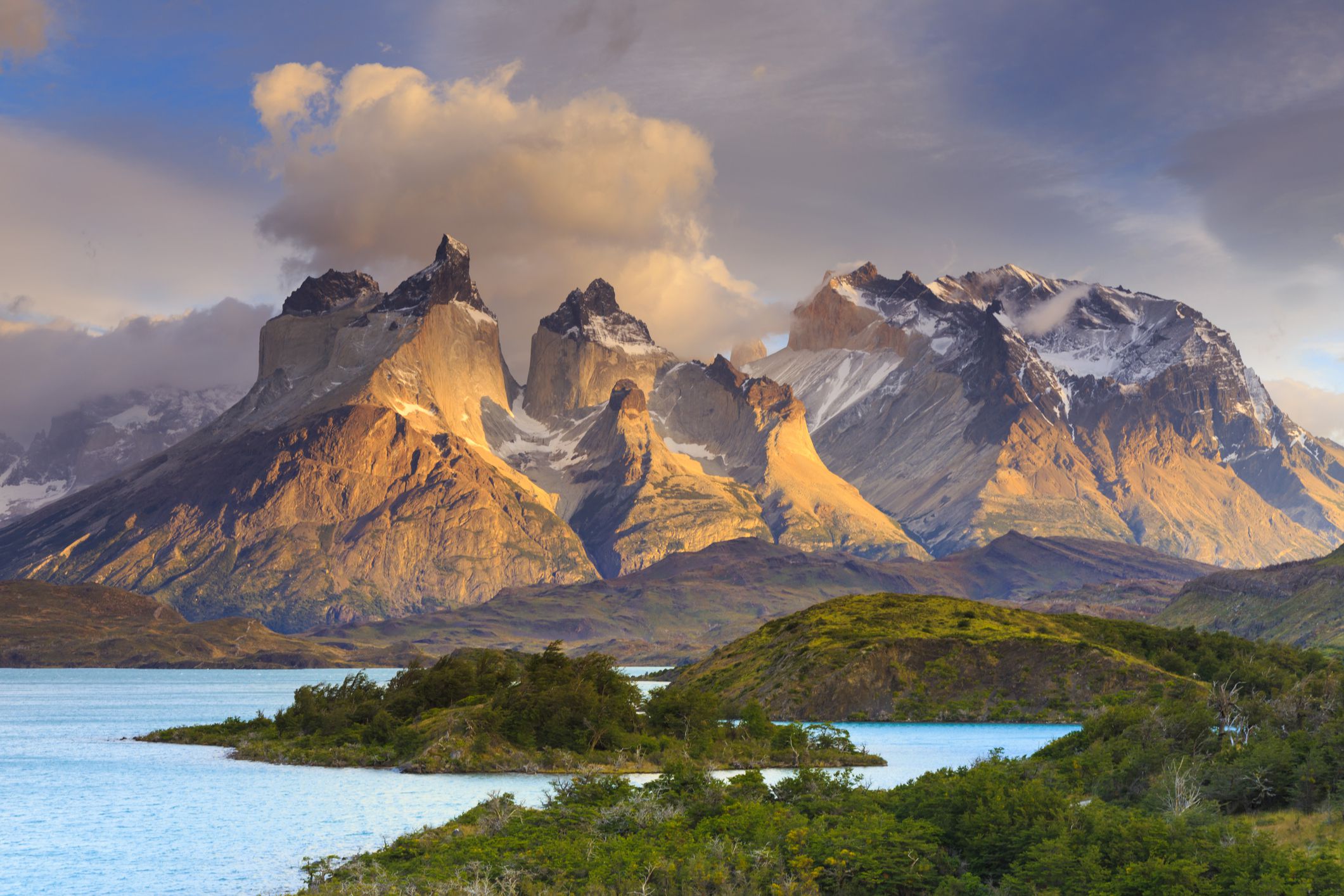 tour por la patagonia chilena