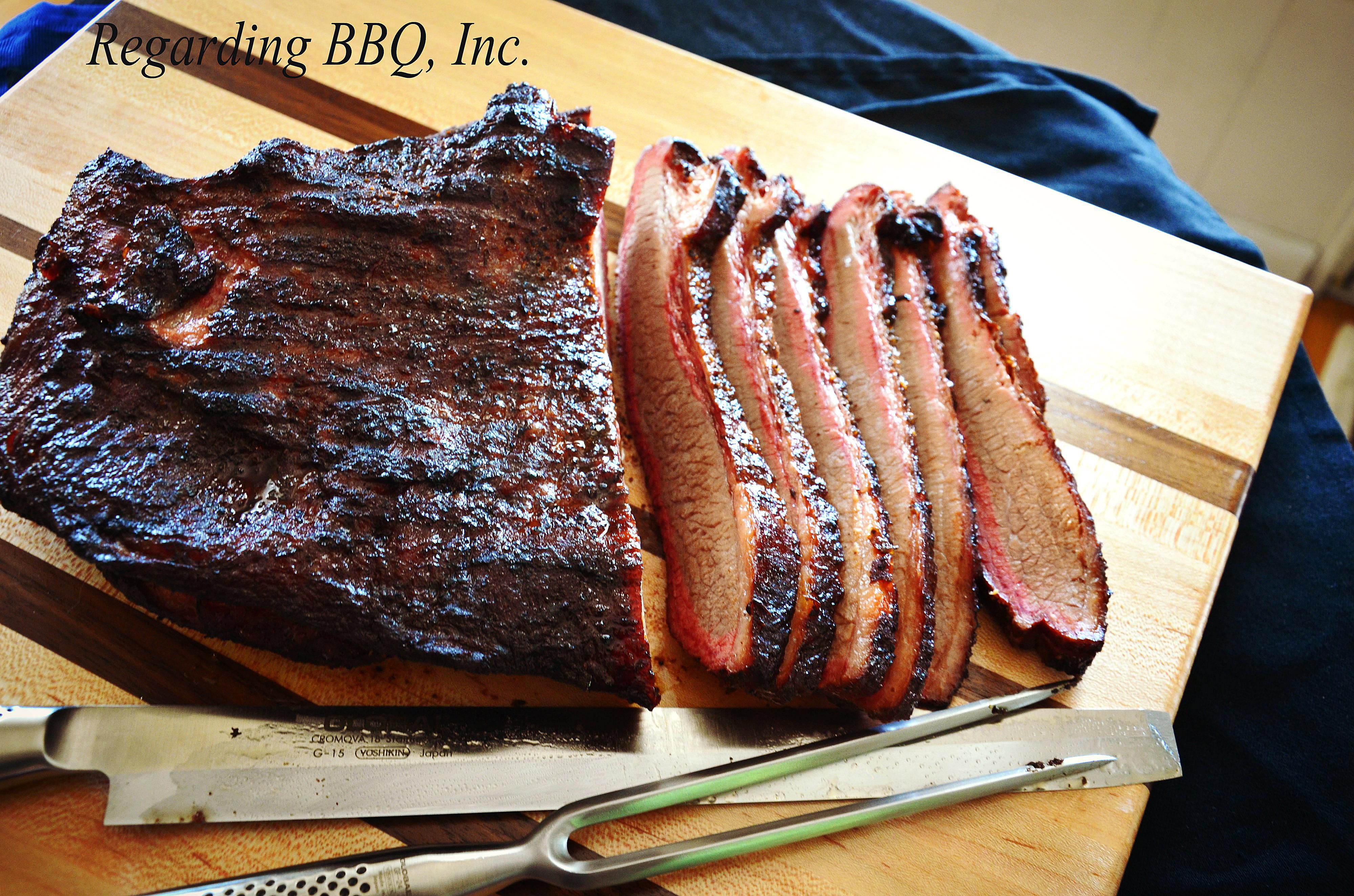 How to Get a Smoke Ring in Barbecue