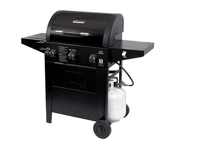 Brinkmann Professional 3Burner 8103330S Grill Review