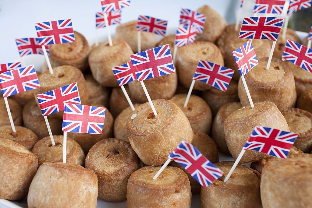 Classic British Dishes With A Twist