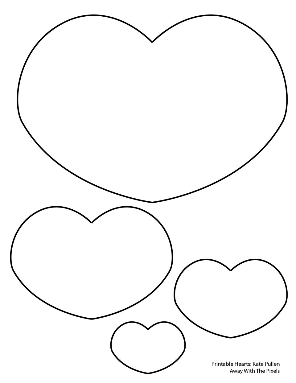 40-printable-heart-templates-15-usage-examples