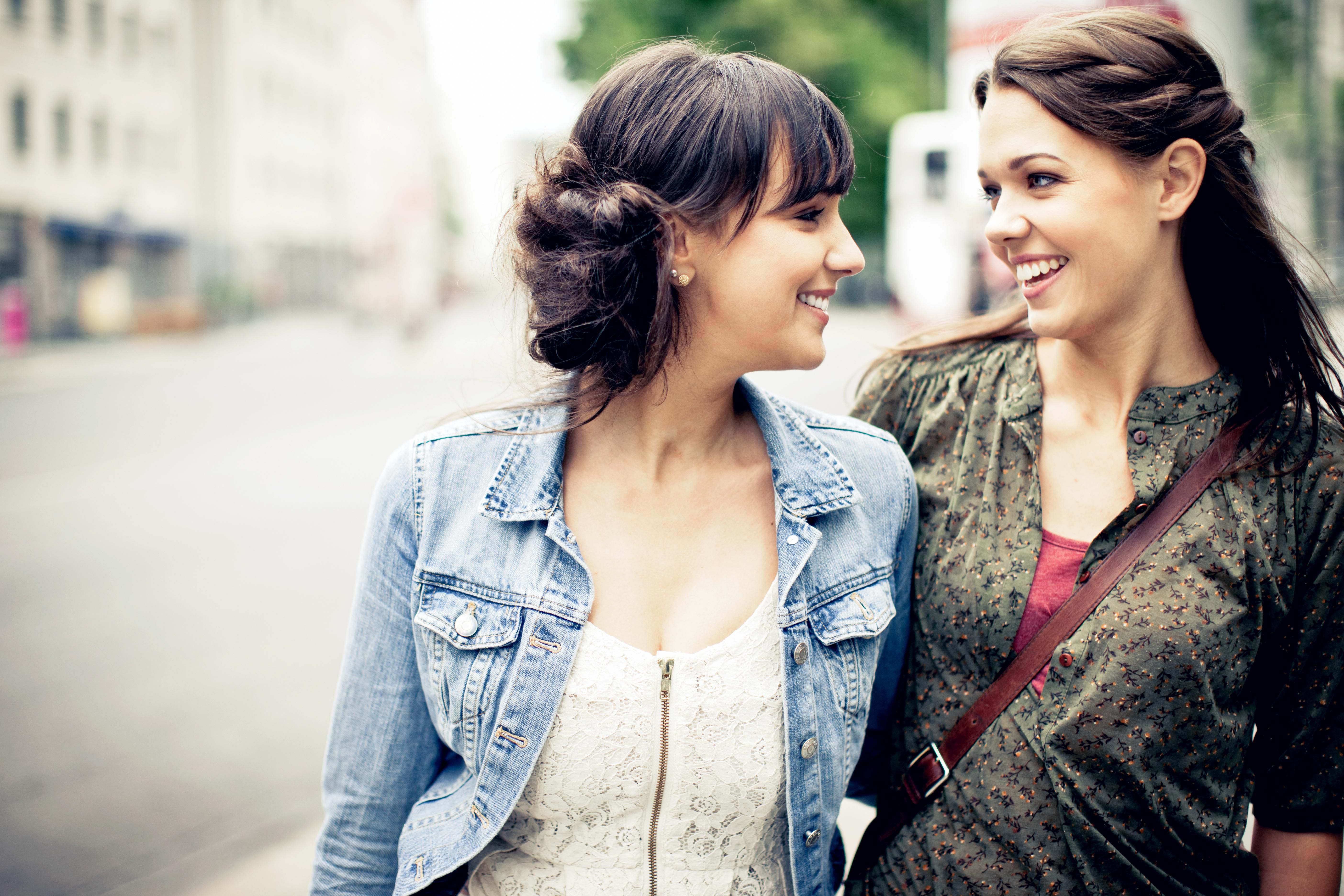 Am I a Lesbian? How to Know