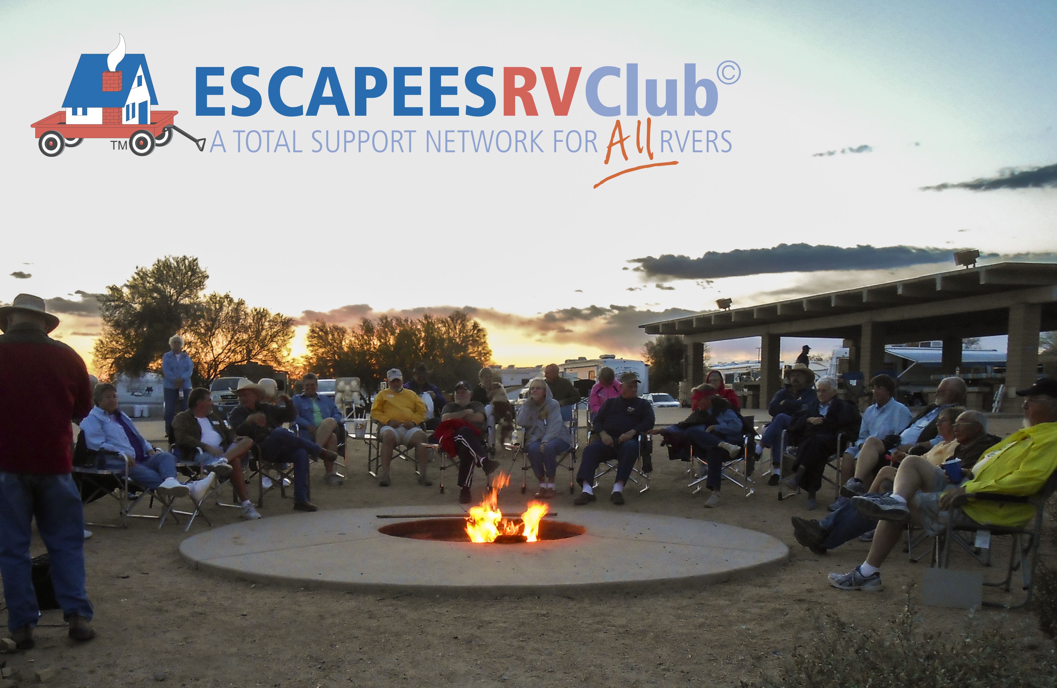 Escapees RV Club | Go Camping America