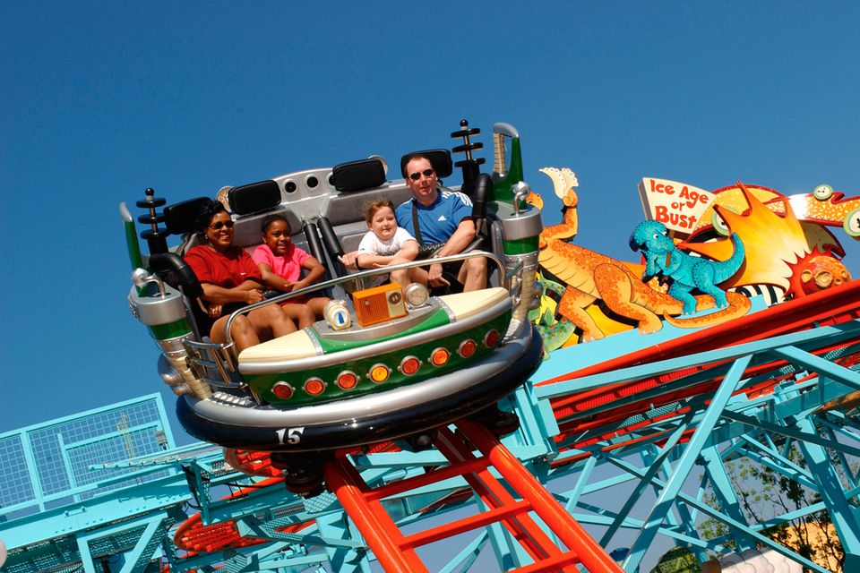 The Complete Guide to Disney World's Roller Coasters