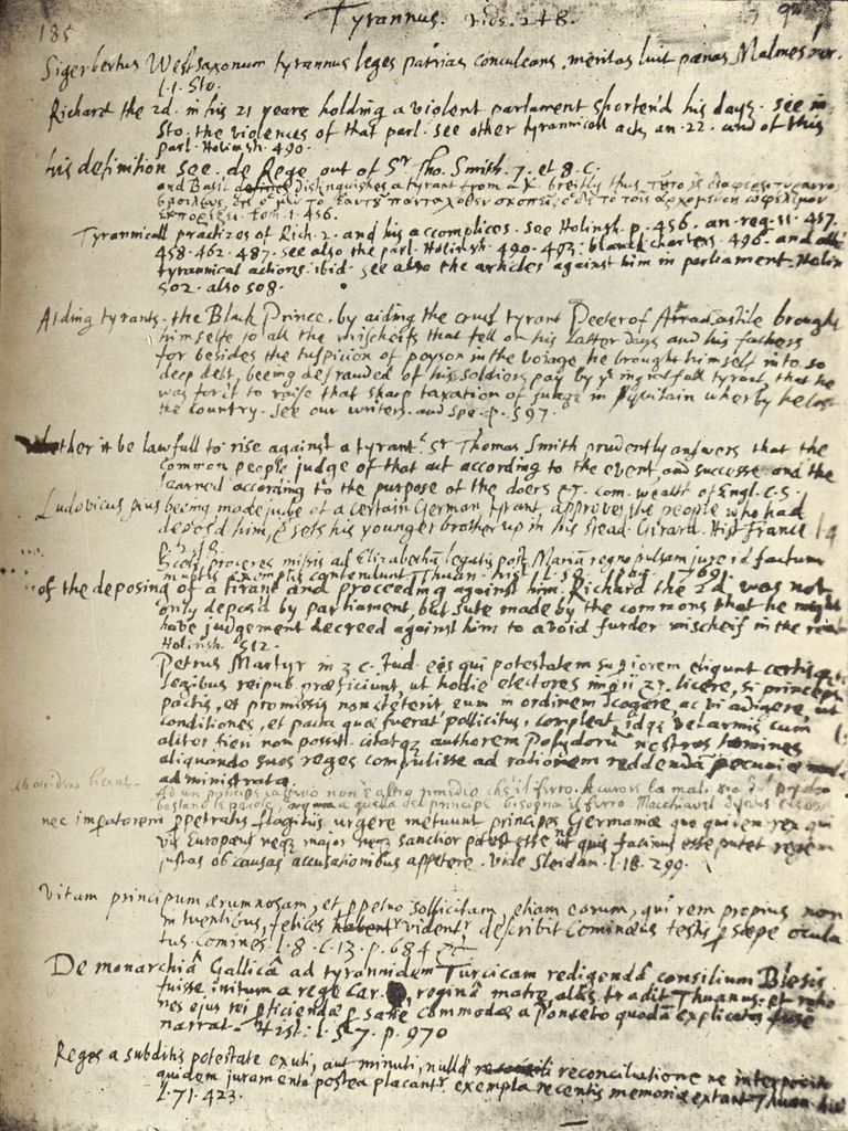 Definition and Examples of Commonplace Books