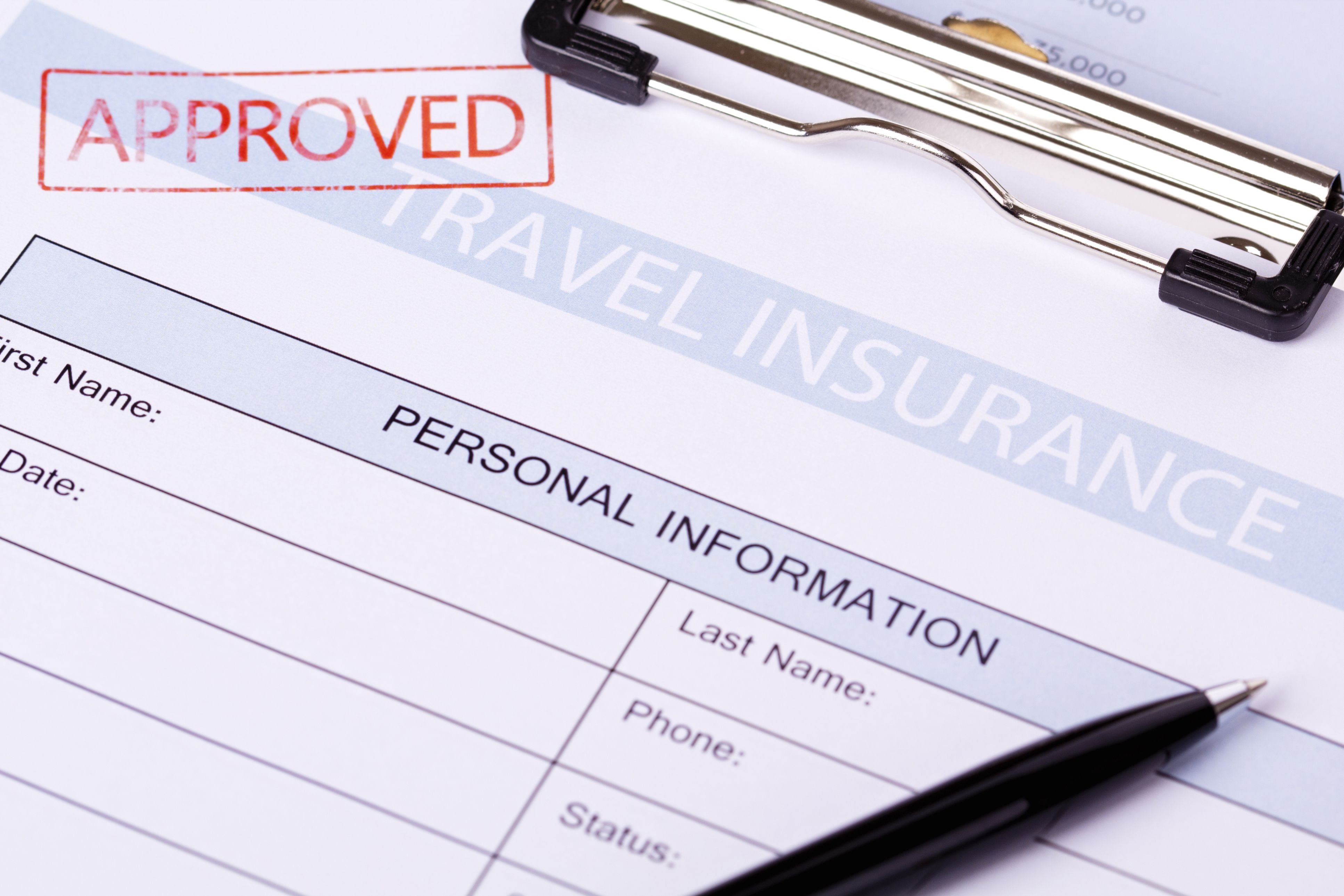 Check Your Health Insurance Policy Before Buying Travel