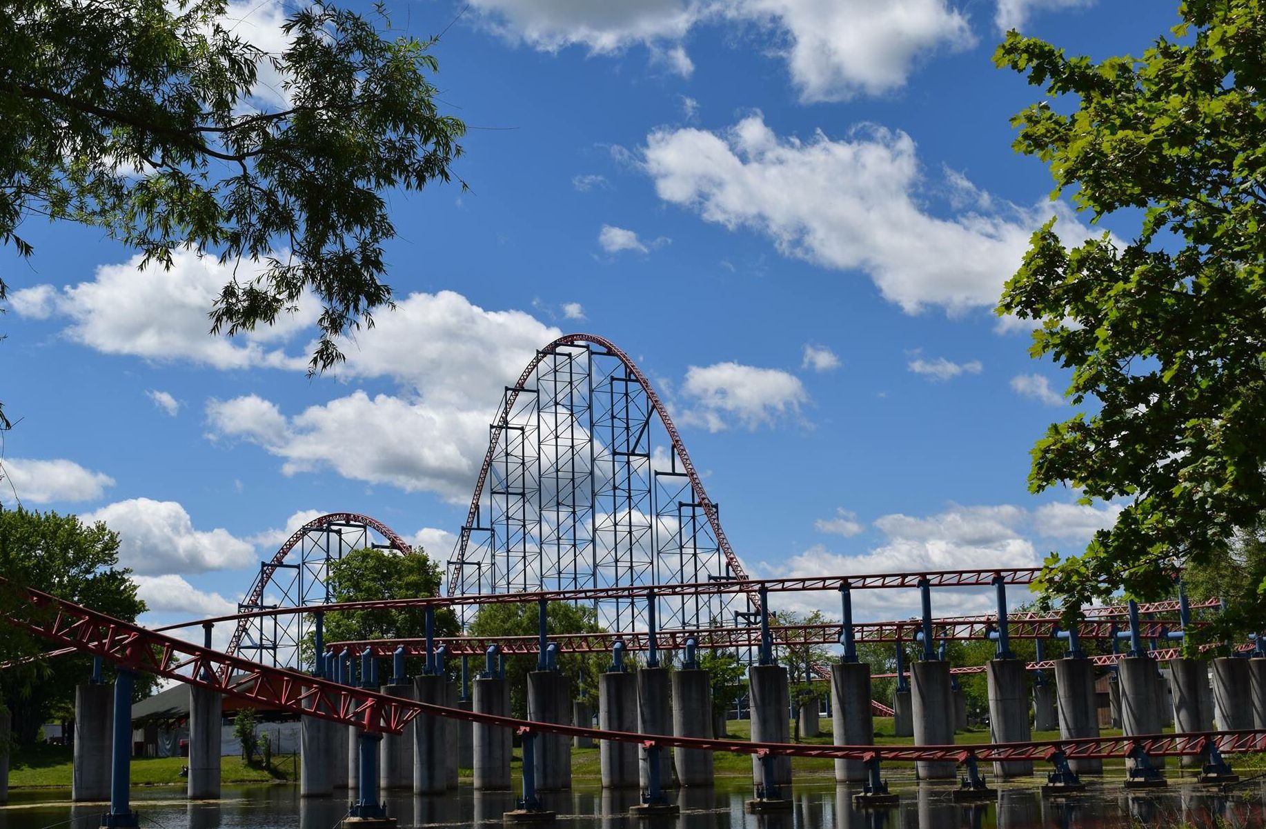 Darien Lake - Play and Stay at the NY Amusement Park