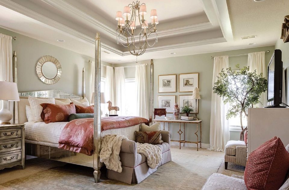 100 Stunning Master Bedroom Design Ideas and Photos