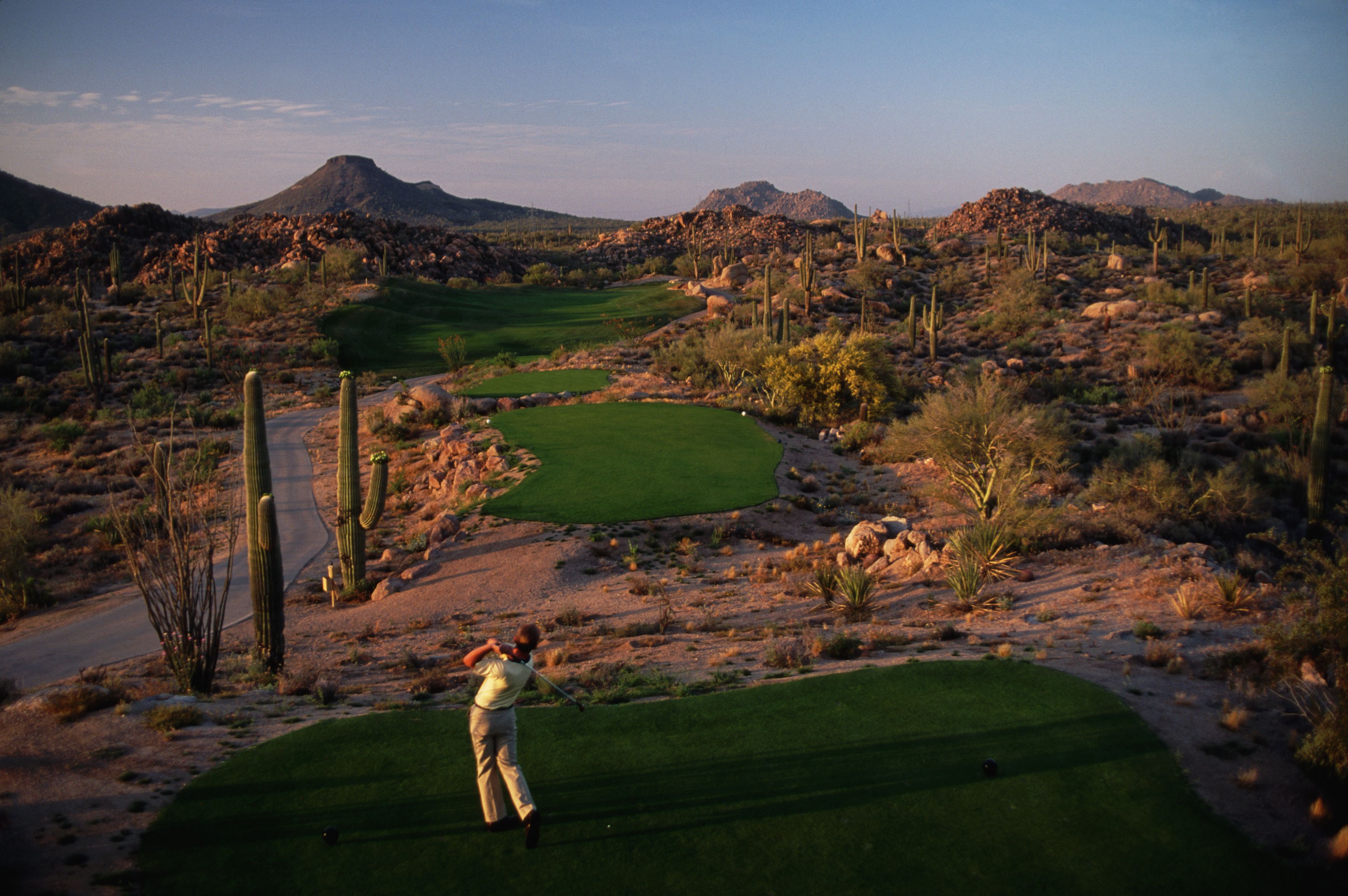 Top 10 Public Golf Courses in Arizona