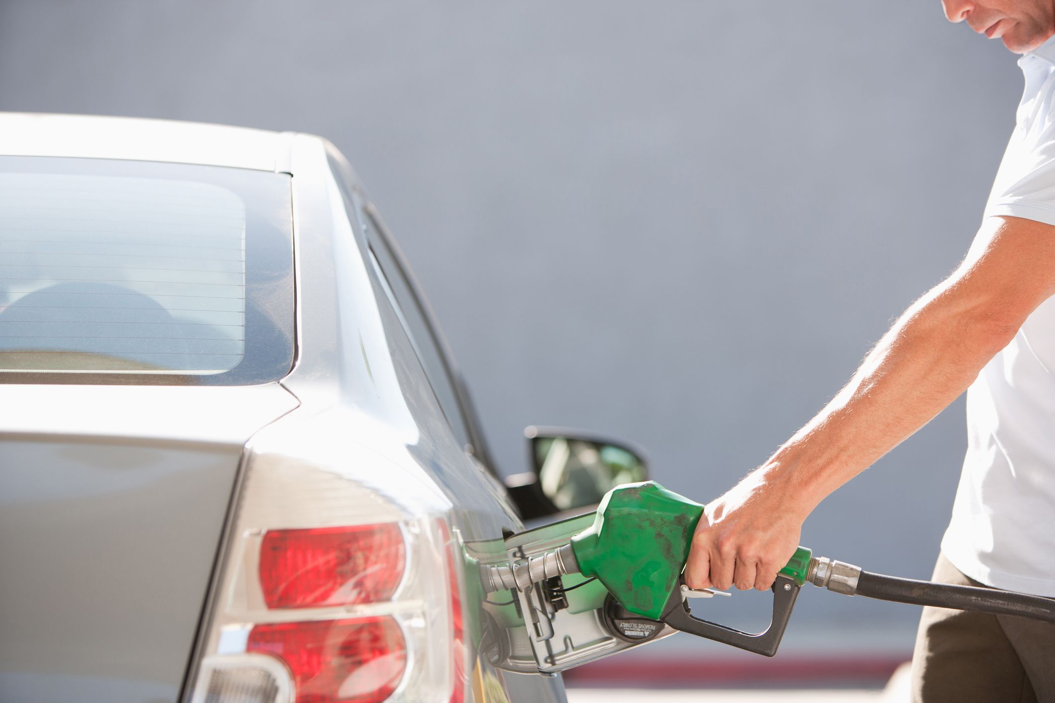 How to Remove Gasoline Stains and Odor