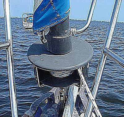 roller furling for sailboat