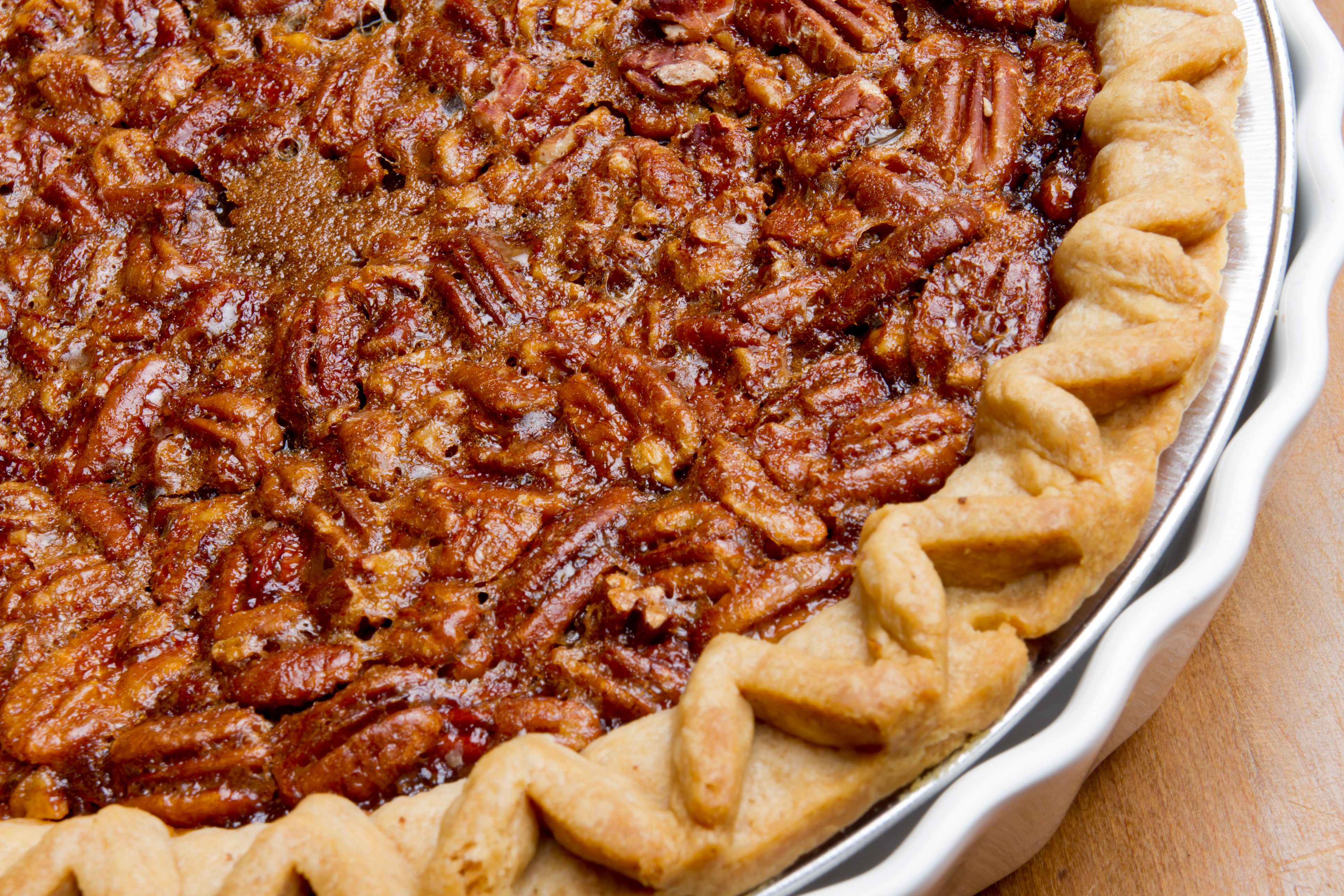 the kitchen shed pecan pie bars
