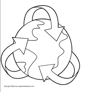 Download 126 Free, Printable Earth Day Coloring Pages