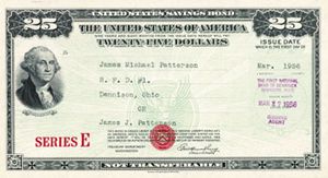 History of US Savings Bonds and How US Savings Bonds Were Introduced