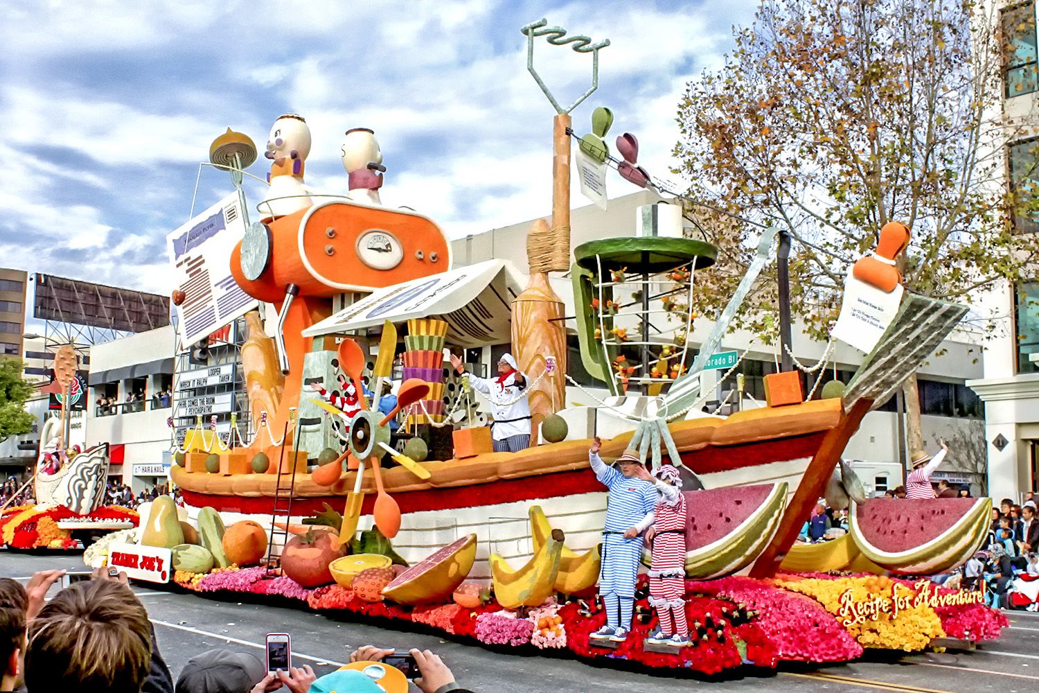 Visitor Guide to the Pasadena Rose Parade