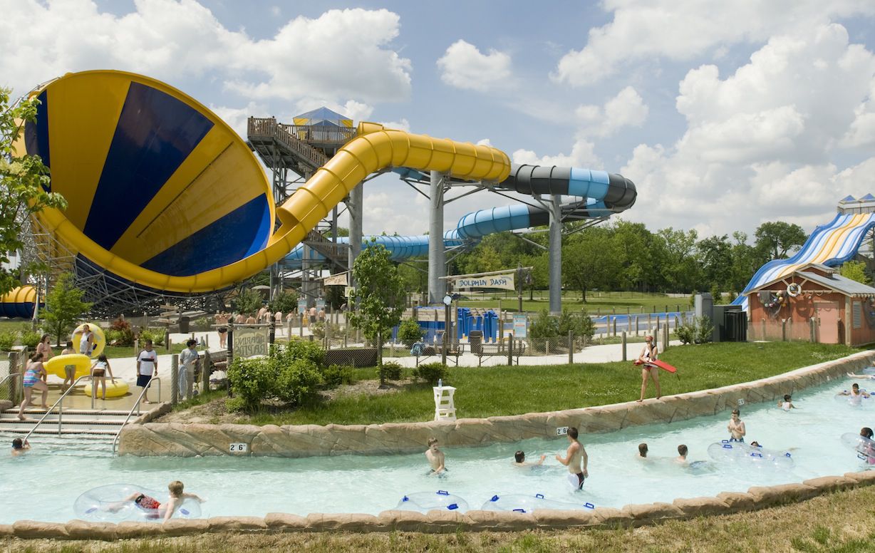 Zoombezi Bay Columbus Zoo Water Park