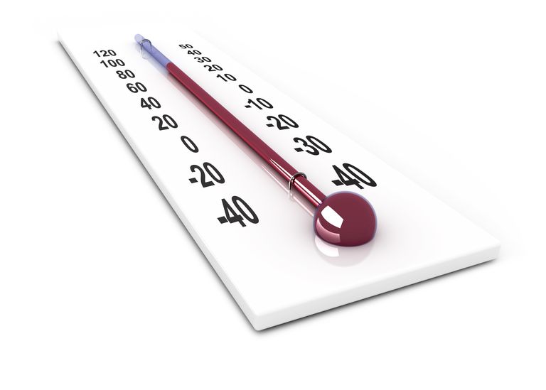 Temperature Conversion Table - Kelvin Celsius Fahrenheit