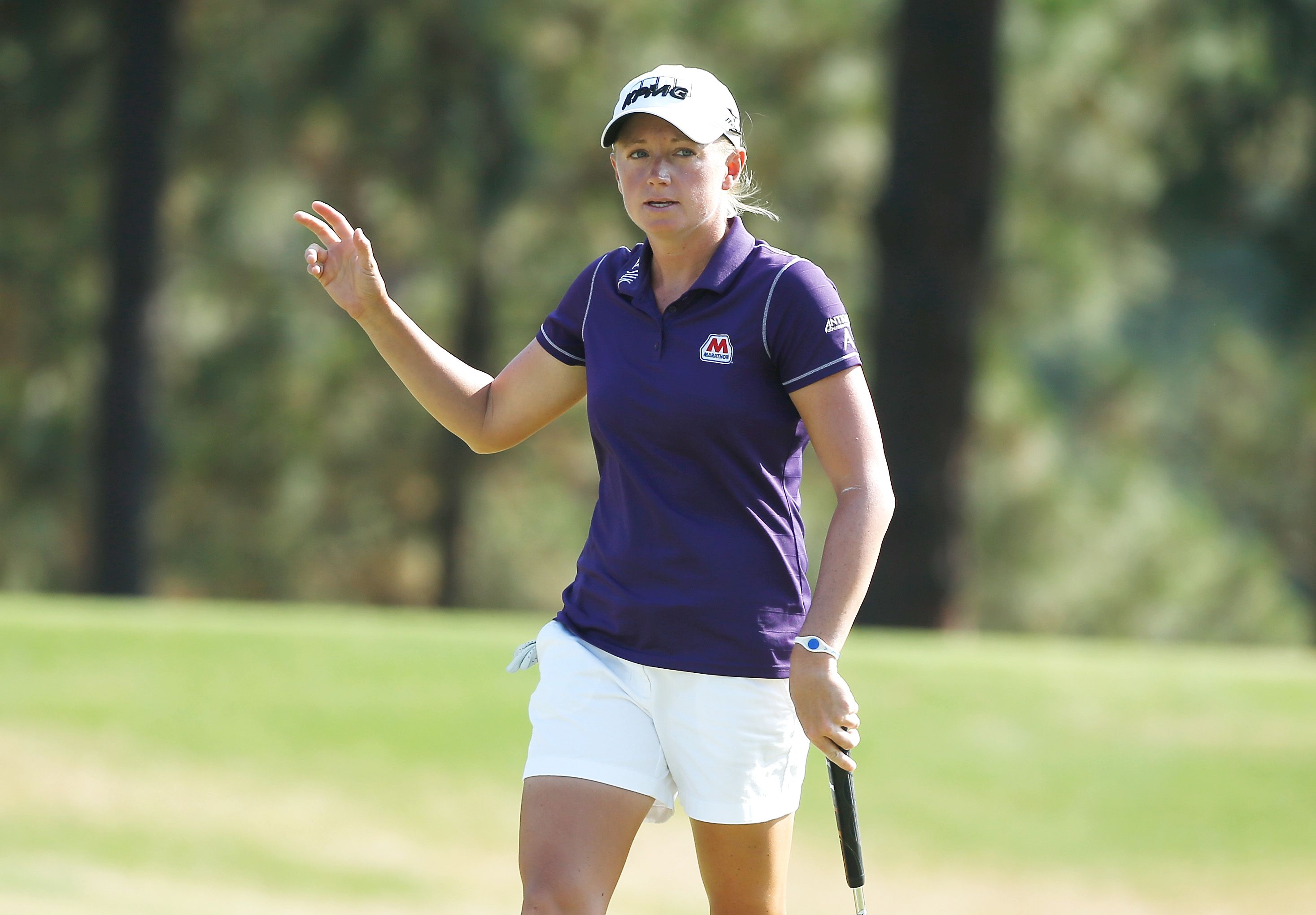 Overcome Your Golf Frustrations: Learn From Stacy Lewis