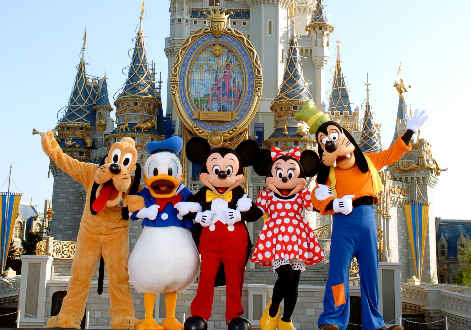 The Cheapest Times to Visit Disney World - 2018