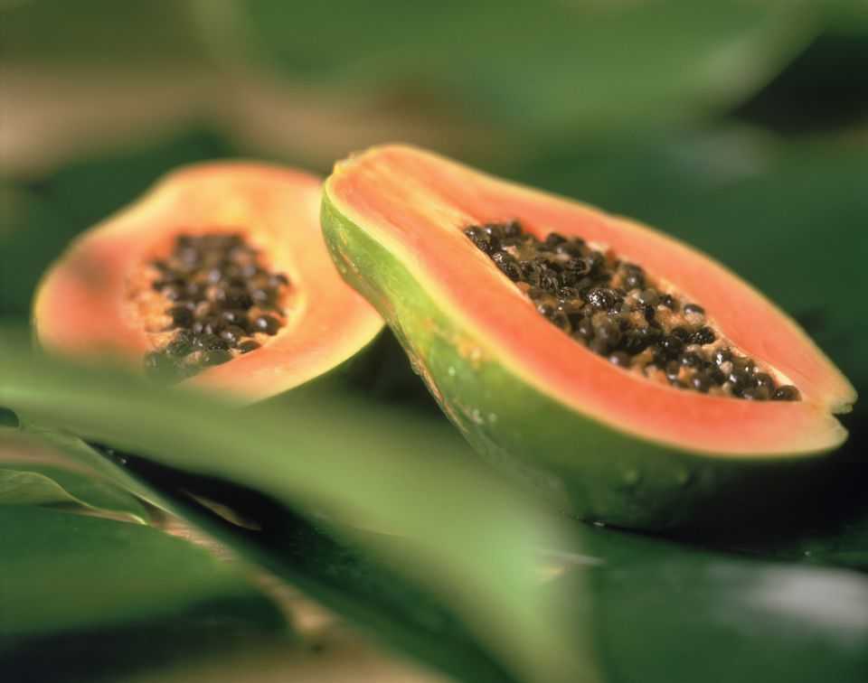 How to Use Papaya in Caribbean Cooking