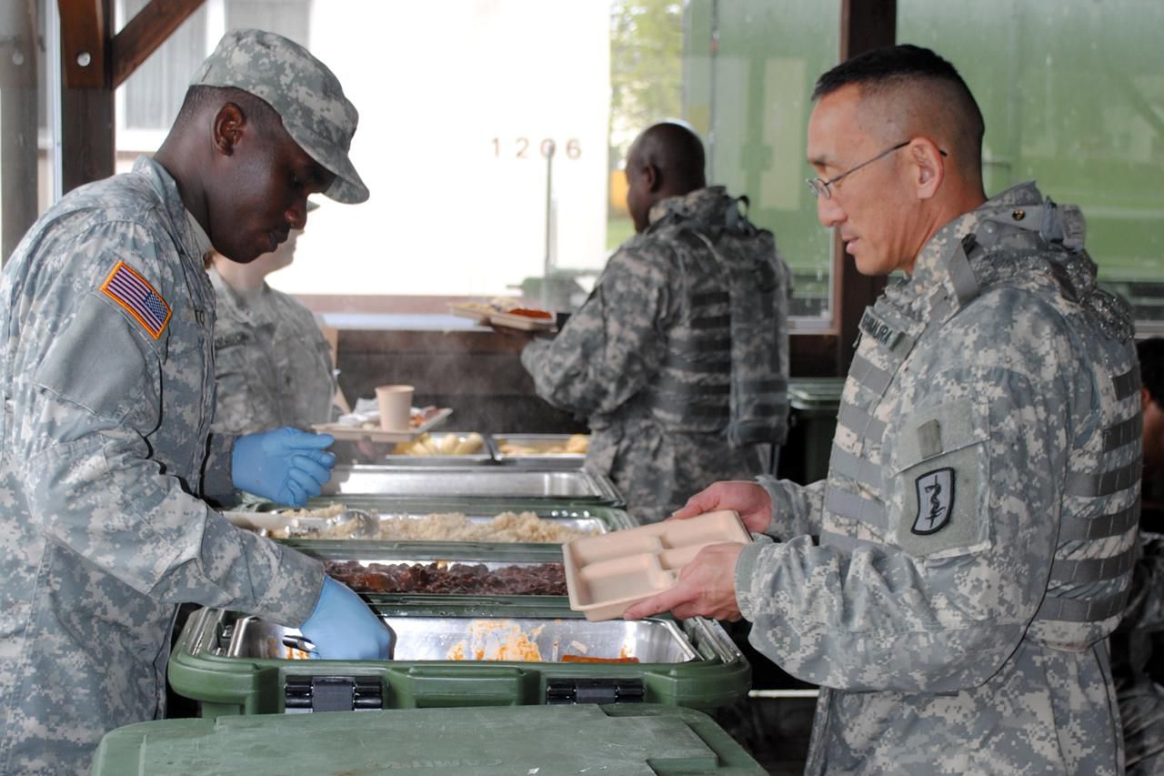 Army Job Profile: 68M Nutrition Care Specialist