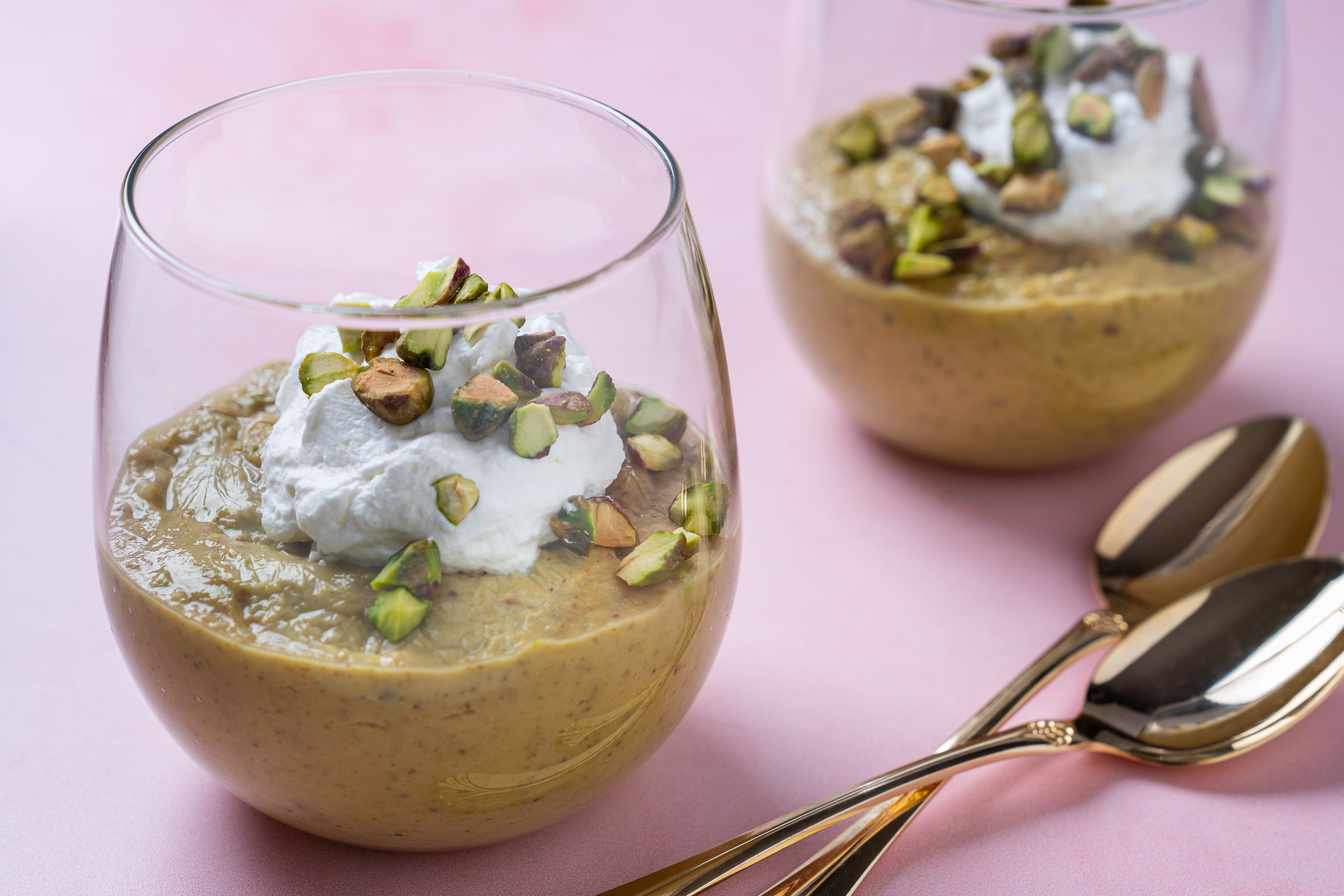 Pistachio Pudding