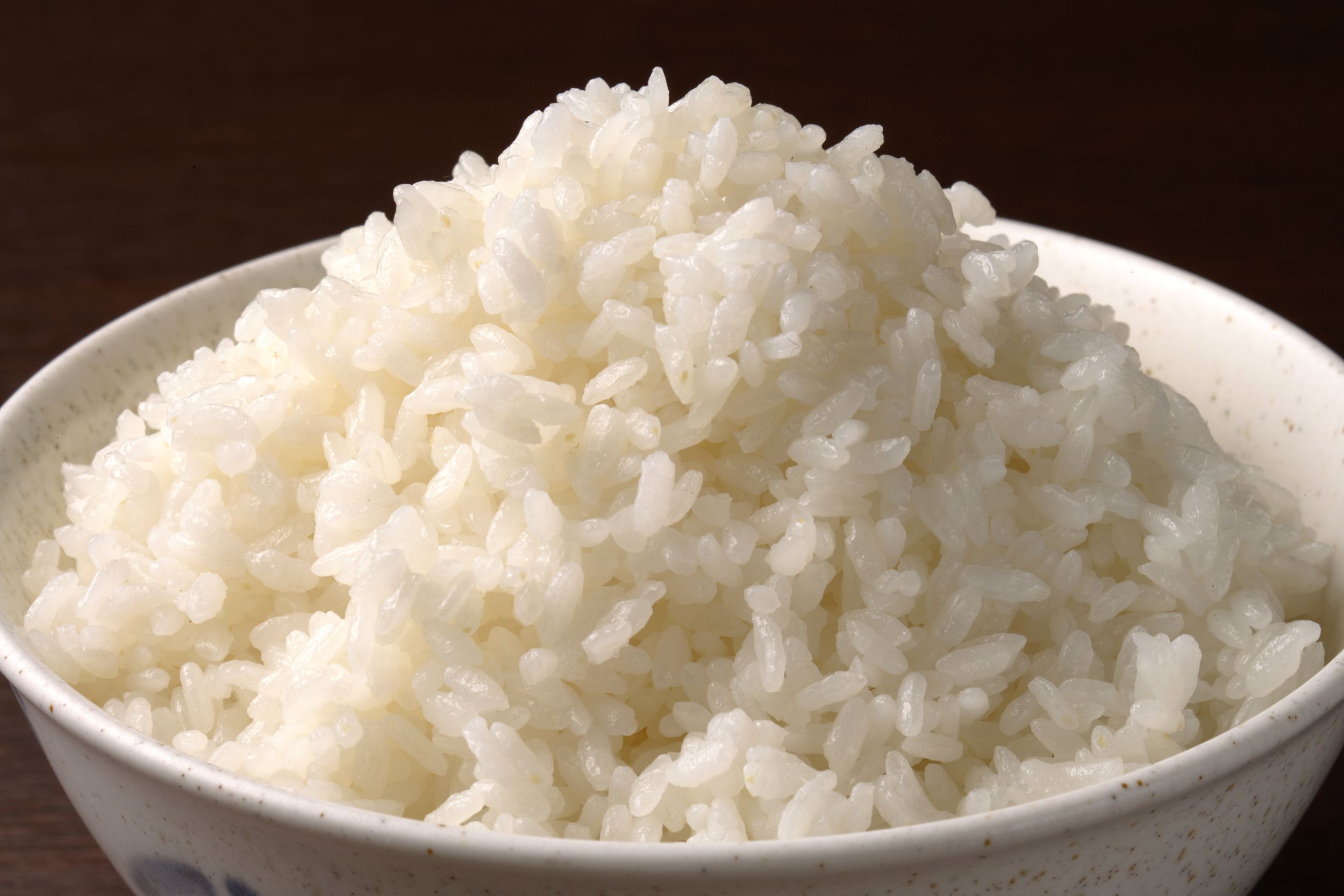 Simple Technique for Cooking White Rice