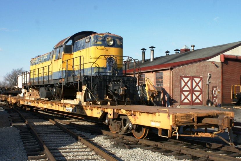 All About Modeling Flatcars
