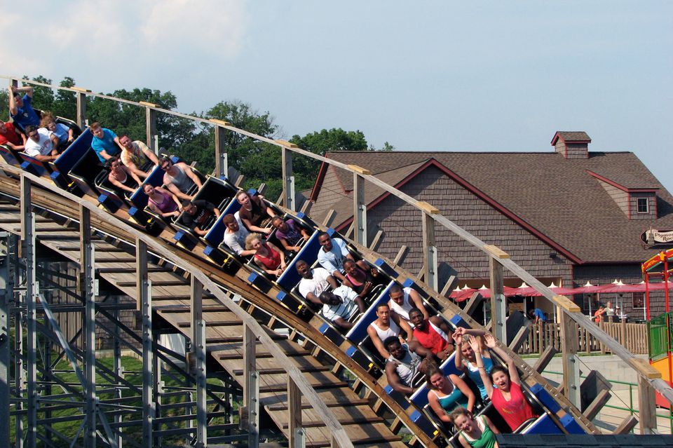 10 Longest Roller Coasters in the World