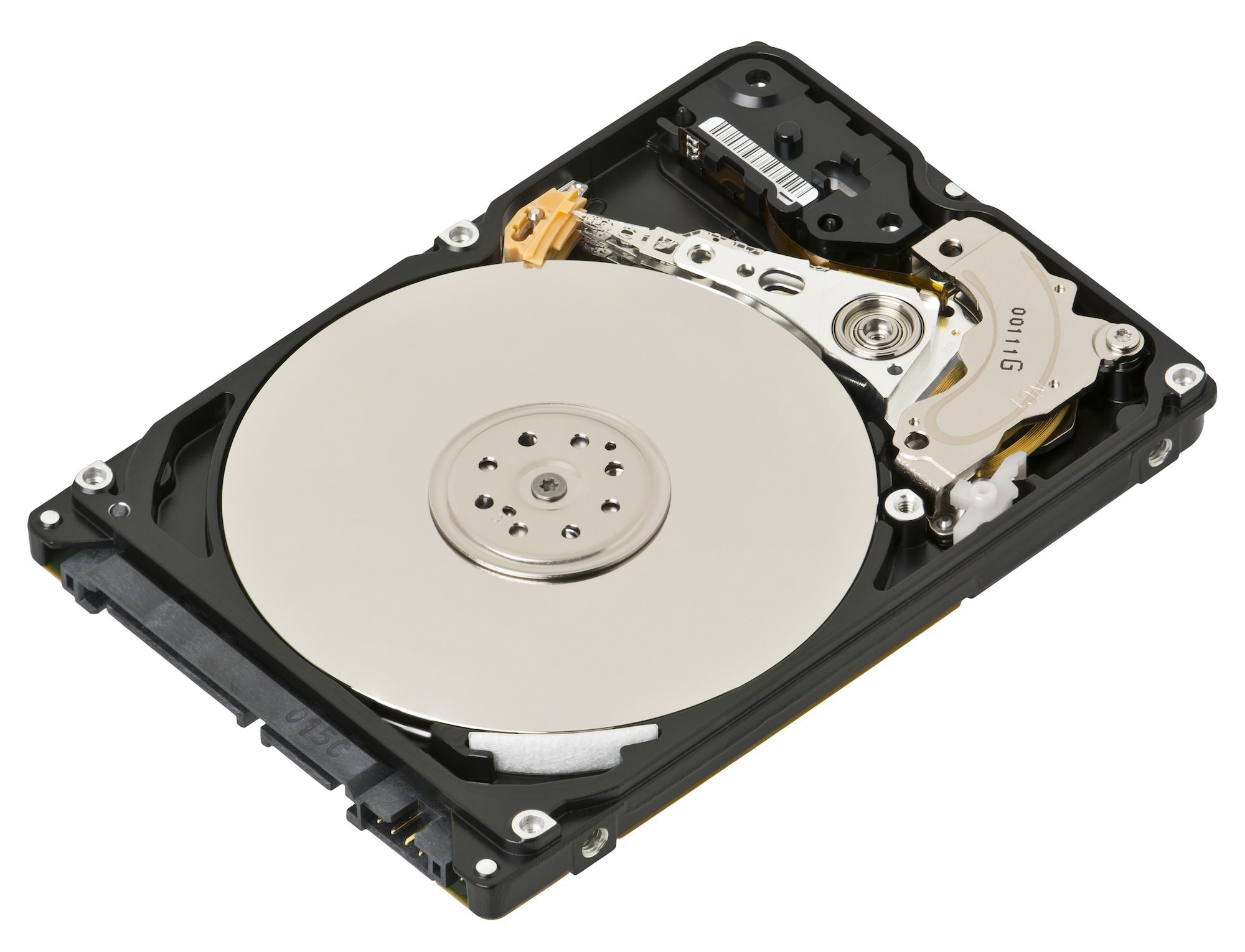 What Is A Hard Disk Drive 