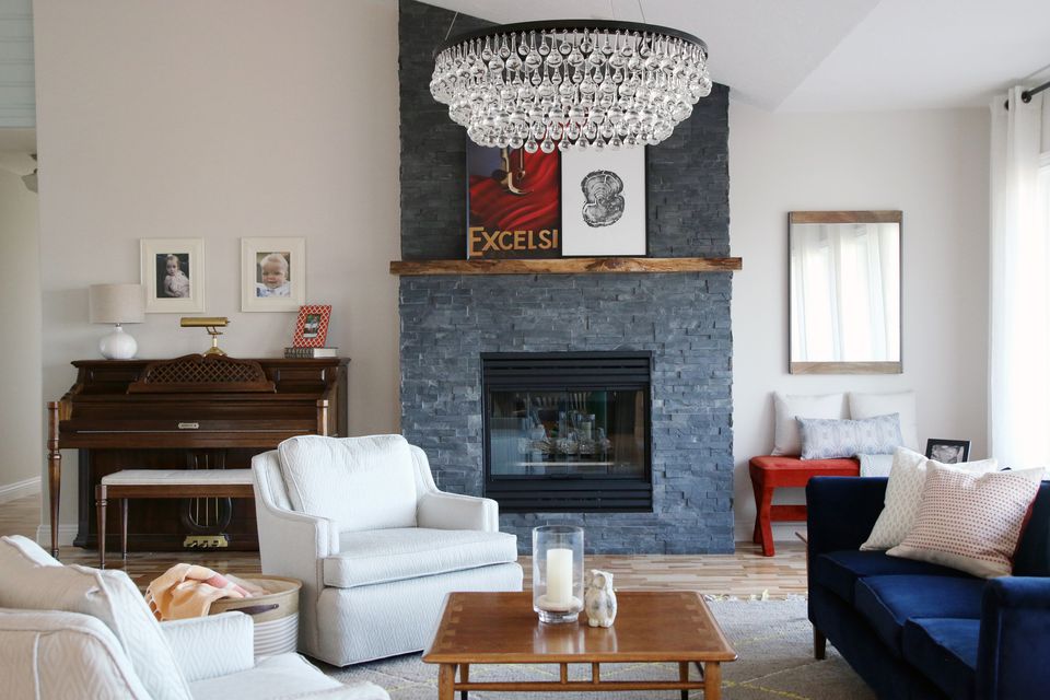 18 Stunning Stone Fireplaces for Every Style