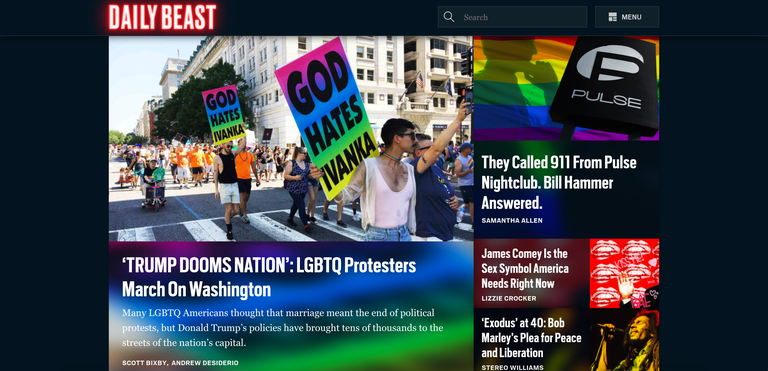 The Daily Beast