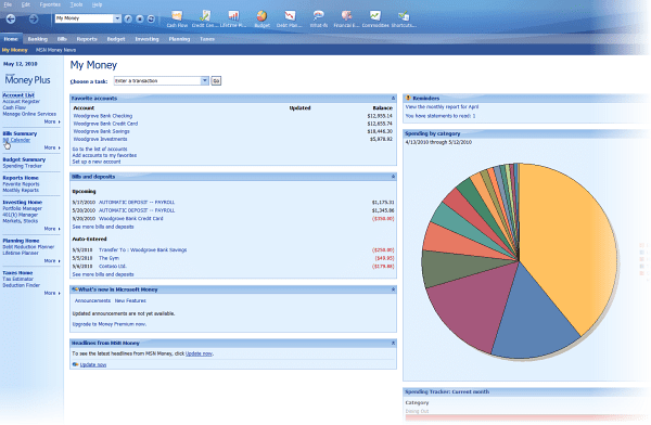 Best Free Personal Financial Management Software