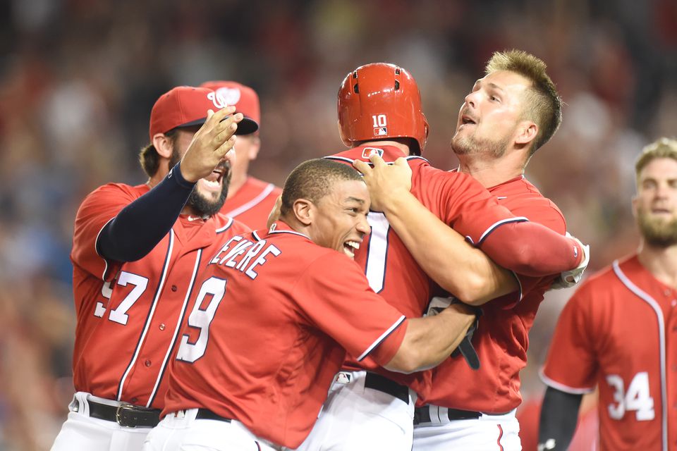 Washington Nationals Photos Baseball Team