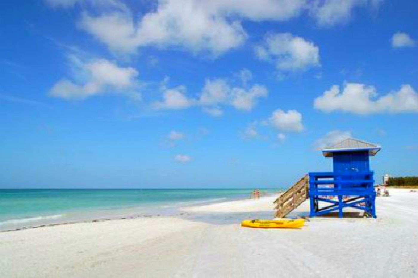 places to stay on siesta key beach