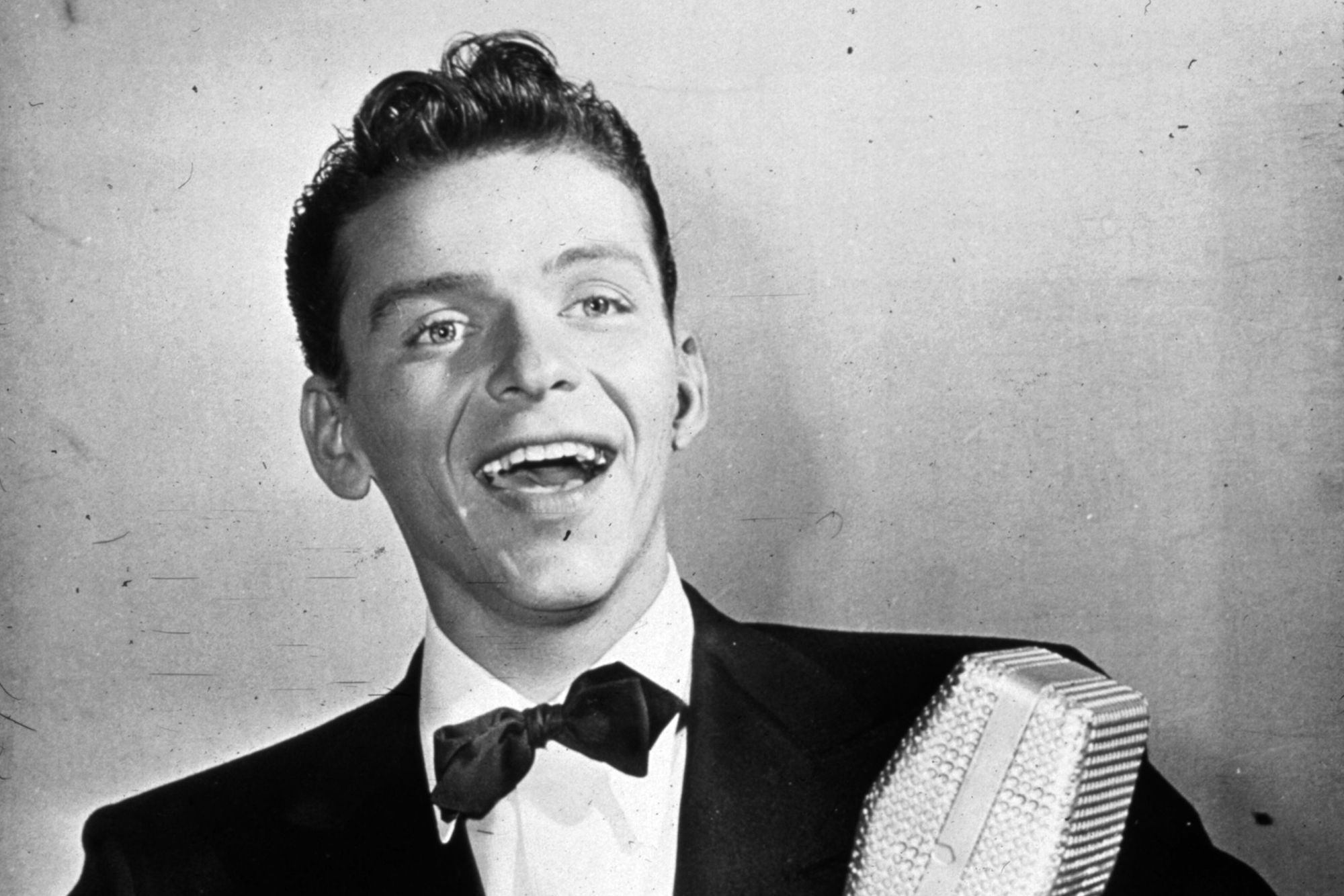 Frank Sinatra: The Original Teen Idol