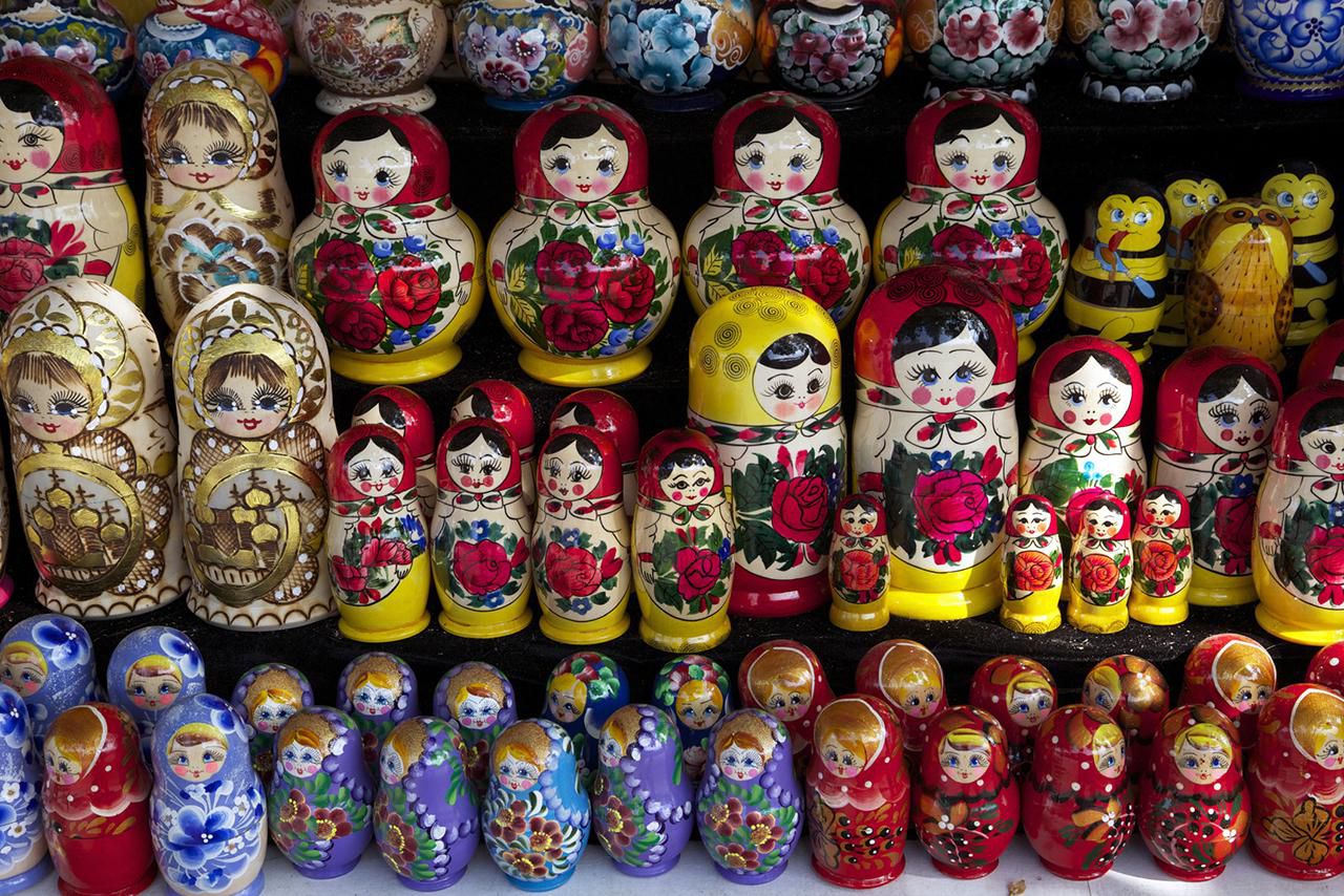 An Overview Of Russian Matryoshka Nesting Dolls